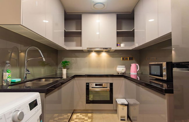 The D1Mension Apartments - Foto 19