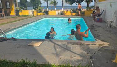 Casa Temporada Condomínio Garatucaia Angra - Foto 3