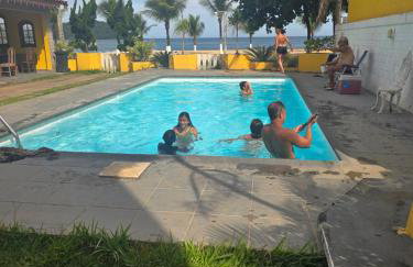 Casa Temporada Condomínio Garatucaia Angra - Foto 3