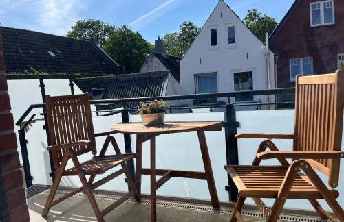 Loftwohnung 2 Simmerdeis an der Gracht - Foto 32