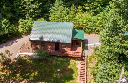 Blue Flower Cabin - Foto 19