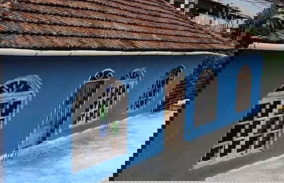 Aconchego azul casa - Photo 9