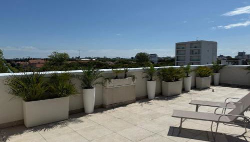 Attico Sole a Jesolo con terrazza panoramica - Foto 5
