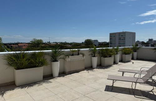 Attico Sole a Jesolo con terrazza panoramica - Foto 5