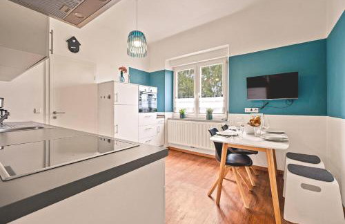 Wohnen in der alten Post - 5 min zum Ravensburger Spieleland - Foto 8