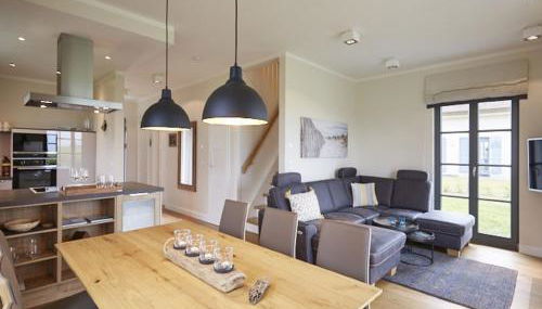 Reetland am Meer - Premium Reetdachvilla mit 3 Schlafzimmern, Sauna und Kamin E19 - Foto 3