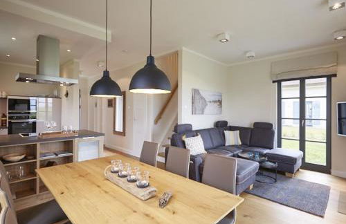 Reetland am Meer - Premium Reetdachvilla mit 3 Schlafzimmern, Sauna und Kamin E19 - Foto 3