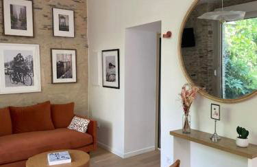 Très bel appartement avec jardin reposant - Foto 6