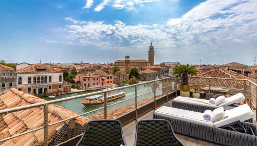 MURANO Suites - Venezia - Foto 3, sunbed