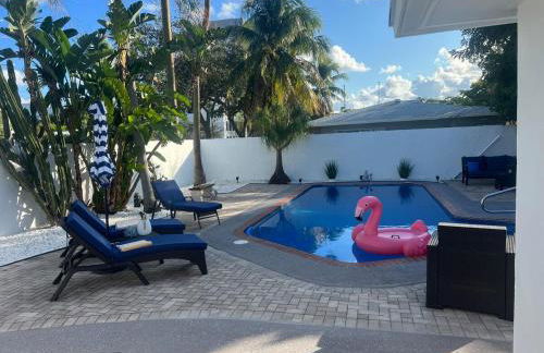 Azure Dreams House Heated Pool Modern Design - Foto 47