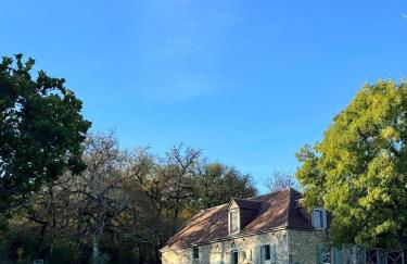 Mas d'Oliu Havre de paix avec piscine et vue près de Martel - Foto 19
