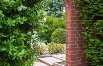 Elbwiesenhaus mit schönen Garten - Foto 20