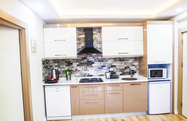 Ale Apartments Hotel - Photo 16