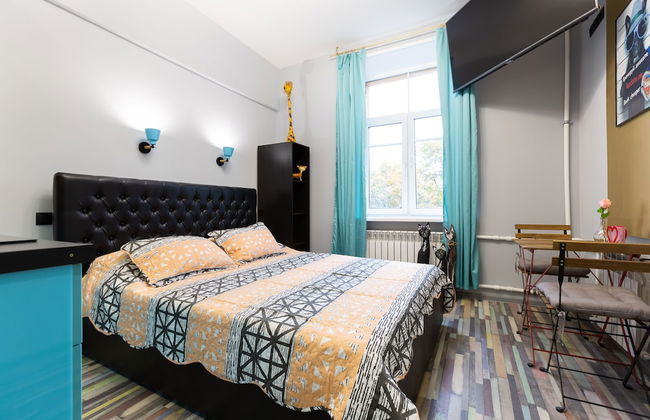 Bussi Suites - Botanicheskaya 41 korp 7 - Foto 3