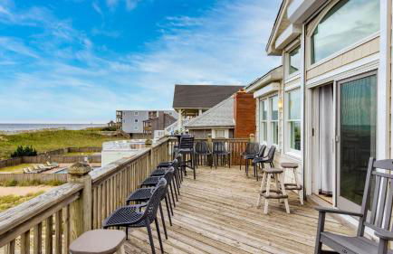 Sleeps 28 Beachfront w/ Pool, Hot Tub, Game Room Atlantic Watch by Avantstay - Foto 16