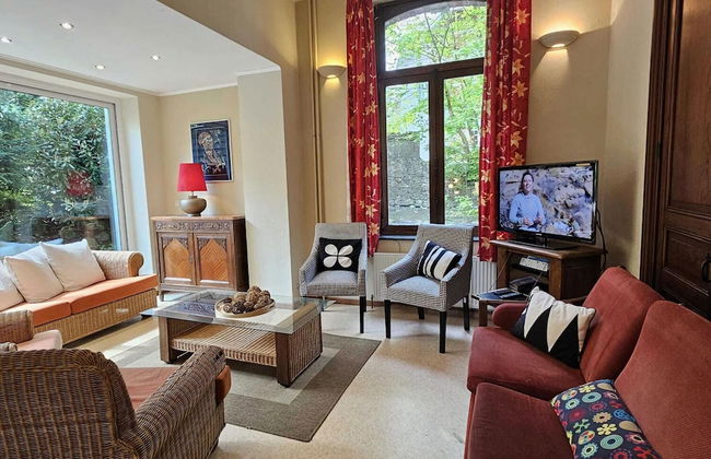 Heritage Villa in Spa With Garden - Photo 12