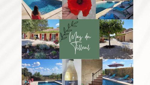Mas du Tilleul - Foto 5