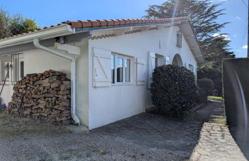 Esprit vacances entre jardin & plage du Porteau - Foto 33