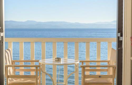 Archontiko Seaside Hotel-Beachfront Blue Experience - Foto 1