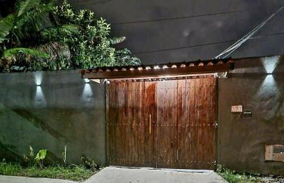Casa com piscina em Bertioga 700m da praia - Foto 10