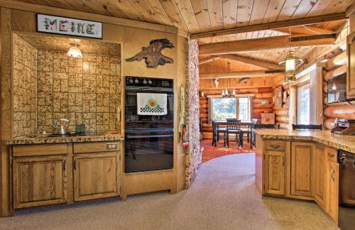 Secluded Dillon Home with Private Hot Tub and Deck! - Photo 13