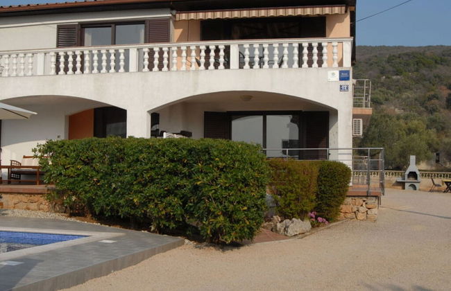 Mesmerising Apartment in Punat - Foto 19