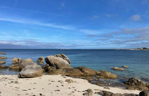 Ty Marie Neiz Vran - Villa luxe vue mer, 80 mètres de la plage - Photo 43