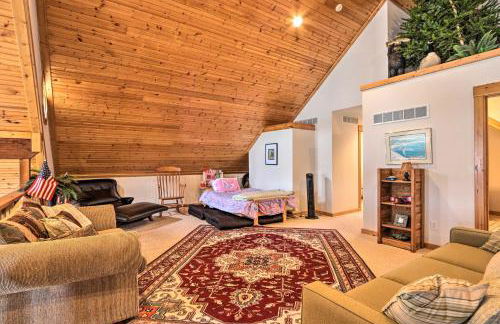 Private Dock Waterfront Gem on Lake of the Ozarks - Foto 9