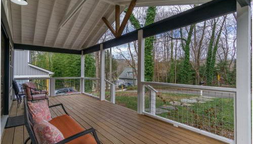 Blue Heron Bungalow 5 Min to Downtown Black Mtn - Foto 5