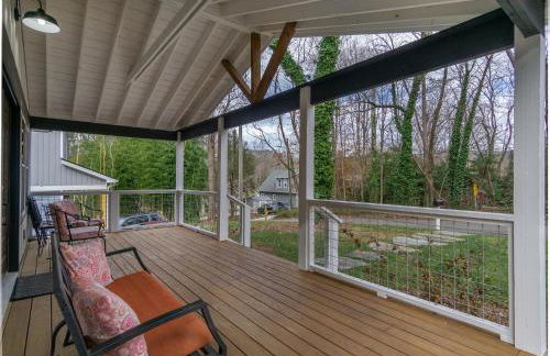 Blue Heron Bungalow 5 Min to Downtown Black Mtn - Foto 5