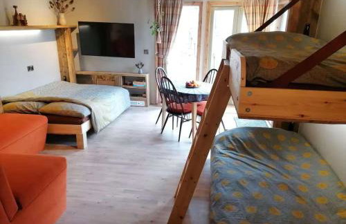 Stone Moor Lodge Justin's Peak District Base Camp - Foto 4