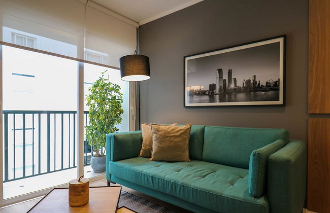 w Marvelous 1BR in the Heart of Barranco - Foto 9