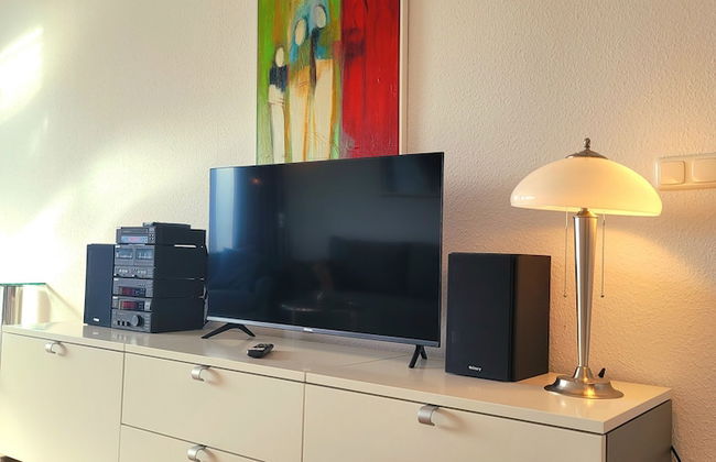 Appartment 312 Landseite - Foto 3