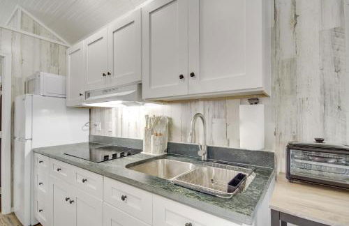 Pet-Friendly Picayune Tiny Home about 4 Mi to Downtown - Foto 6