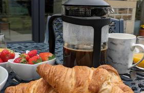 Lane End Cottage Holmfirth - Private Luxurious - 2 Ensuites, Gated Parking, Patio & Garden with Exceptional Views - Foto 40