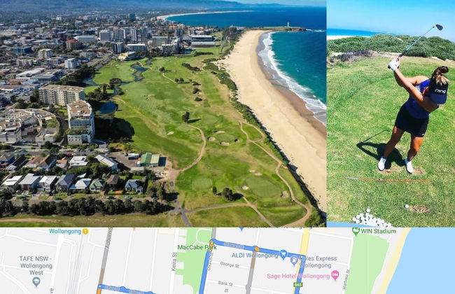 Wollongong train station holiday house - Foto 19