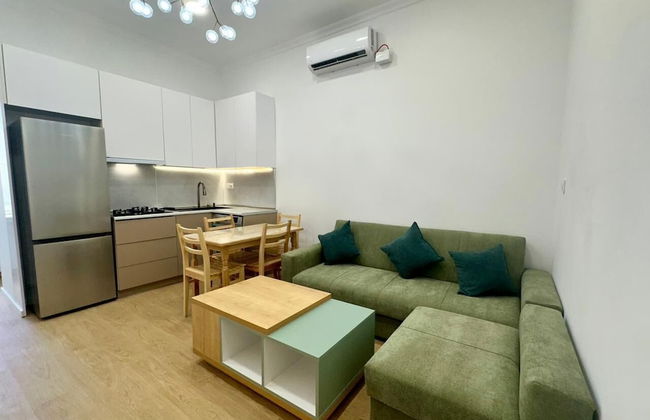 Nova Charm Aparthotel in Old Tbilisi - Photo 17