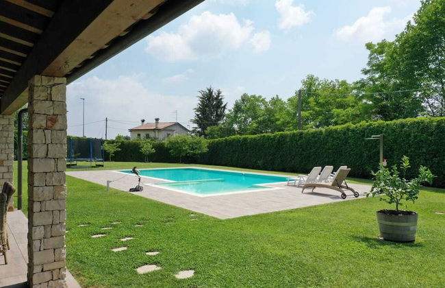 Villa With Pool - Wanderlust - Foto 12