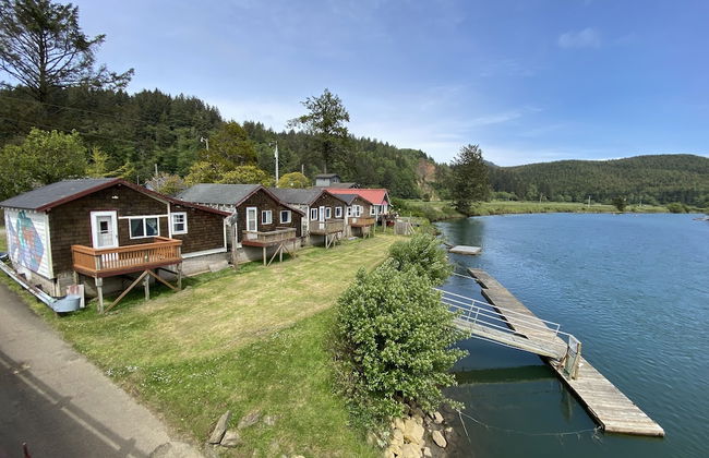 Raines Resort Cabins & RV - Foto 77