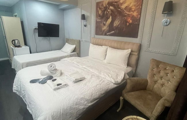 kıyı butik otel - Foto 53