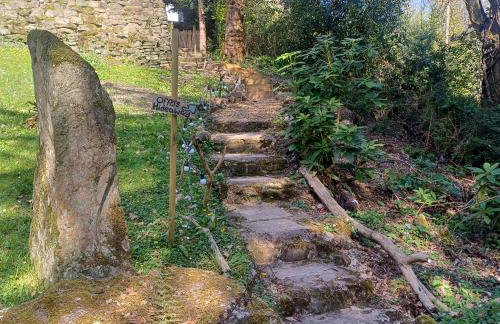 Offa's Hideaway - Wye Valley - Foto 20