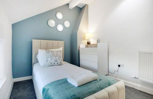 Sweet Home with Backyard in Howden-le-Wear for 3 - Foto 4