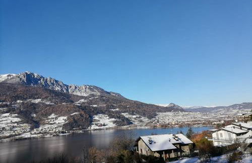 HAPPY DAYS Appartamento con stupenda vista lago - Foto 15