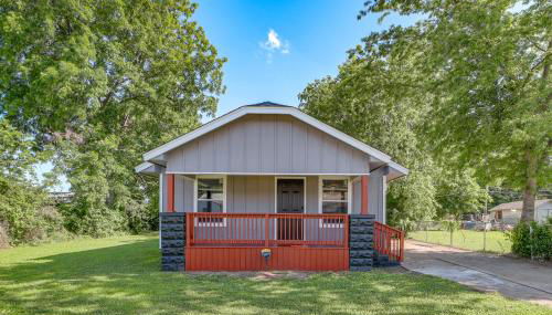 Remodeled Tulsa House with Yard about 4 Mi to Downtown! - Foto 3