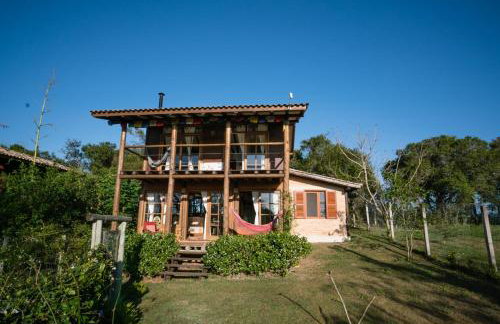 Casa Linda na Barra de Ibiraquera - SC - Foto 12