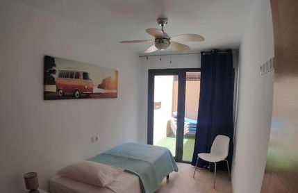 Casa Alfred, El Cotillo, Best one beach to 150 m WIFI fiber - Foto 21