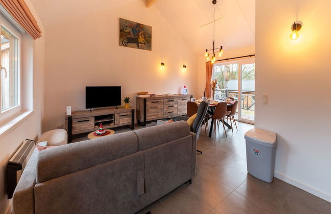 Cosy Chalet Near Durbuy in Nature - Foto 16