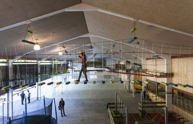 Cabañas Deluxe Basajaun Basoa by IrriSarri Land - Foto 50