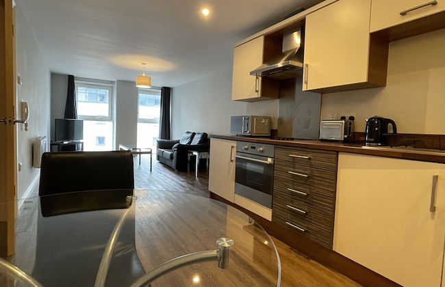 Belgrade Plaza Serviced Apartments - Foto 36