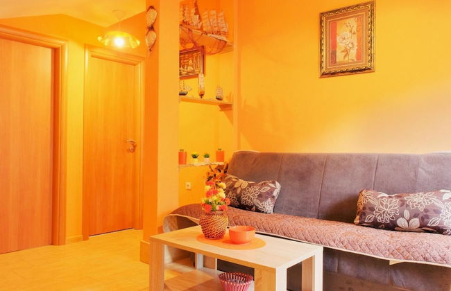 Sea View Cozy Flat 1 Min to Beach in Montenegro - Foto 10